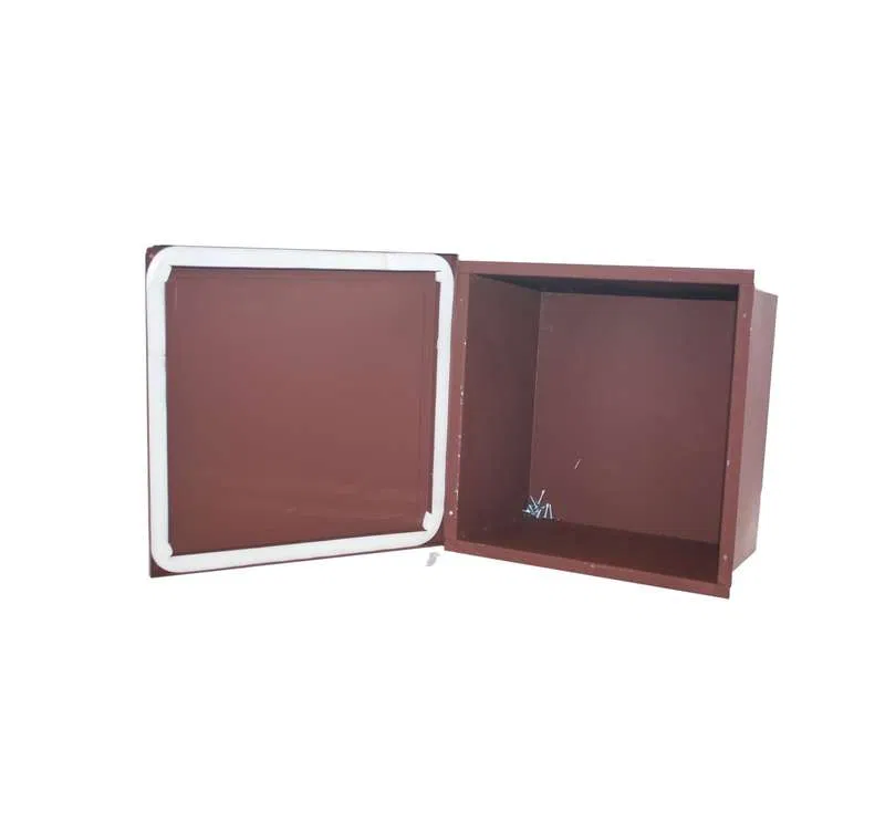 Distribution box 300x300x200mm IP54 У-997 У2 ground. Electrofeeder 502101A