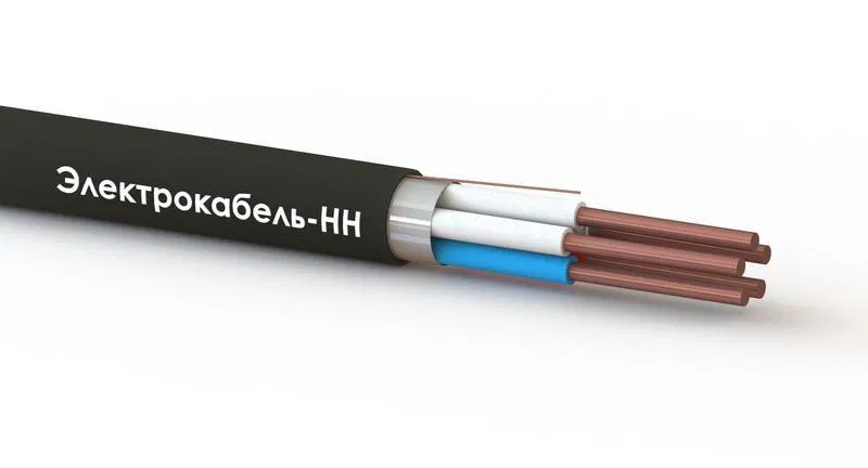 Кабель КВВГЭнг(А)-LS 5х2.5 (м) ЭЛЕКТРОКАБЕЛЬ НН 00-00006636