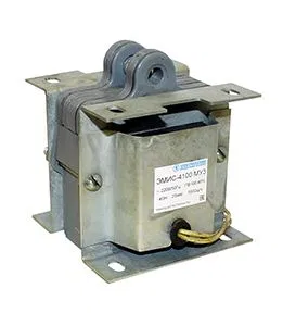 Electromagnet EMIS-4100 MU3 220V pulling version PV 100%. IP20 with flex lead. Elektrotekhnik ET003974