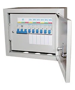 OSCHV-6 UHL4 63/16A IP54 Elektrotekhnik ET004198 Distribution board