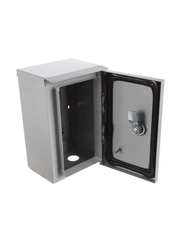 Surface-mounted shield ShMP 000 U2 240x150x120 IP54 with mounting panel Elektrotekhnik ET004966