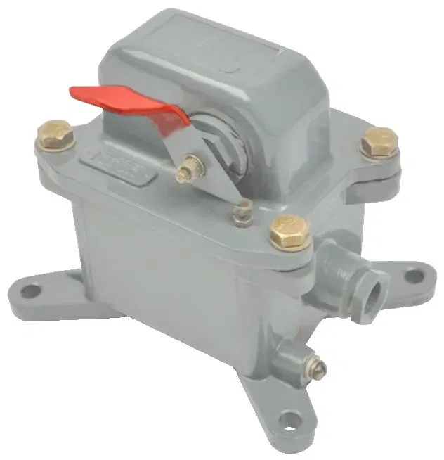 Control post KU123-12U2 1 element 1z+1r d16mm IP56 Elektrotekhnik ET006314