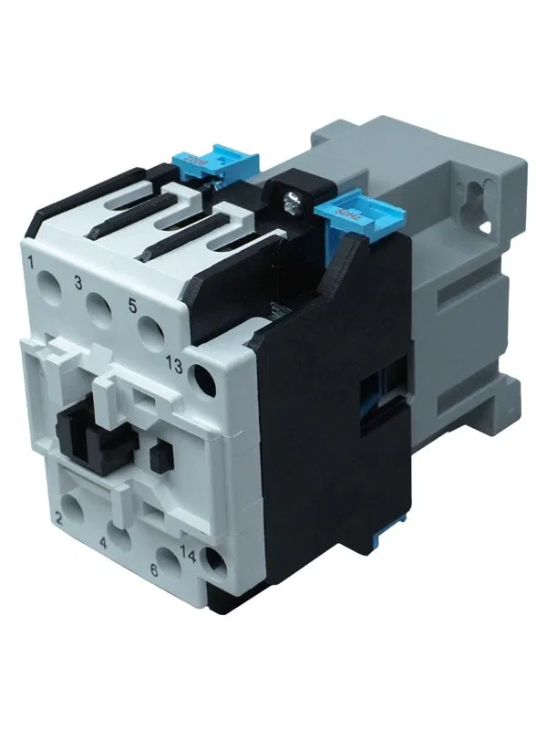 Electromagnetic Contactor PM12-040150 UHL4 B 40A 380V/50Hz 3NO+2NC IP20 non-reversing without relay Elektrotekhnik ET007019