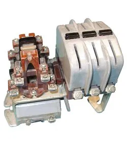 Контактор МК1-30А У3 40А кат. 110В 2НО+2НЗ IP00 Электротехник ET007057
