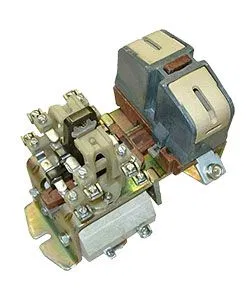 Контактор МК4-10А У3 160А 110В 2НО+2НЗ IP00 Электротехник ET007080