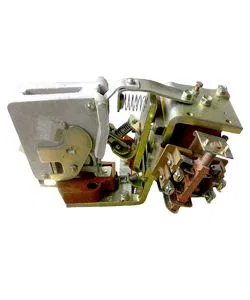 Contactor KPV-603 U3 160A cat. 220V 2NO+1NC IP00 front connection intermittent duty mode Elektrotekhnik ET007099