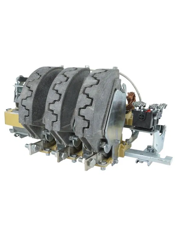 Контактор КТ-6053БС У3 3п 630А 220В 3НО+3НЗ Электротехник ET008793