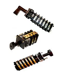 Переключатель универсальный УП 5412-С309 Электротехник ET009866