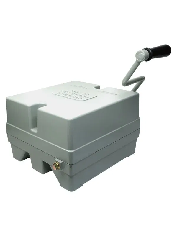 Command controller KKP-1279 U2 grabber handle 12 groups 4-0-4 IP20 Elektrotekhnik ET011812