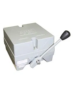 Командоконтроллер ККП-1173 У2 рукоятка нормальная 11 групп 4-0-4 IP20 Электротехник ET011887