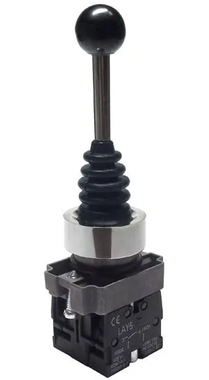 Джойстик LAY5-BMR212 2 направления с фиксацией Электротехник ET012099