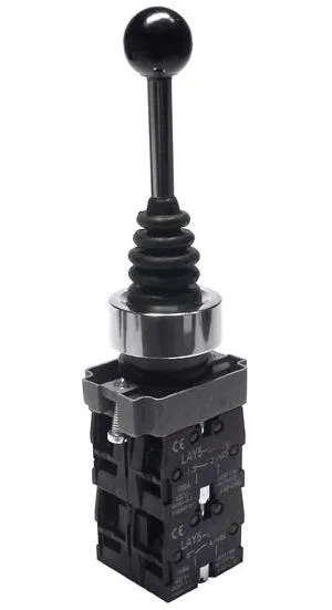 Джойстик LAY5-BMR214 4 направления с фиксацией Электротехник ET012101