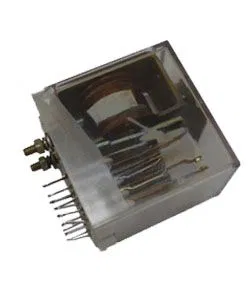 Реле промежуточное ТРПУ-1-412-УХЛ3 24В DC 6А 6з+2р IP40 Электротехник ET012345