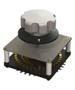 Переключатель ползунковый ПП36-13 У3 11/3 IP00 Электротехник ET012456
