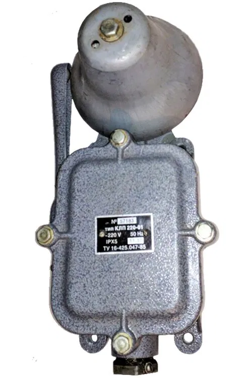 Колокол КЛП-220В AC УХЛ5 IPX5 Электротехник ET013934