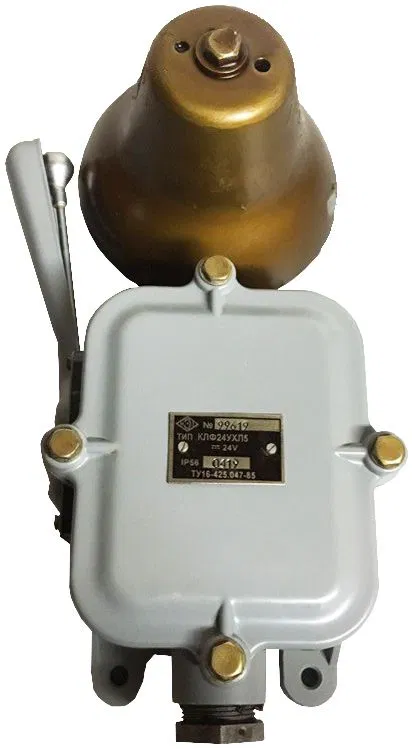 Колокол КЛФ-127В DC УХЛ5 IPX5 Электротехник ET013940