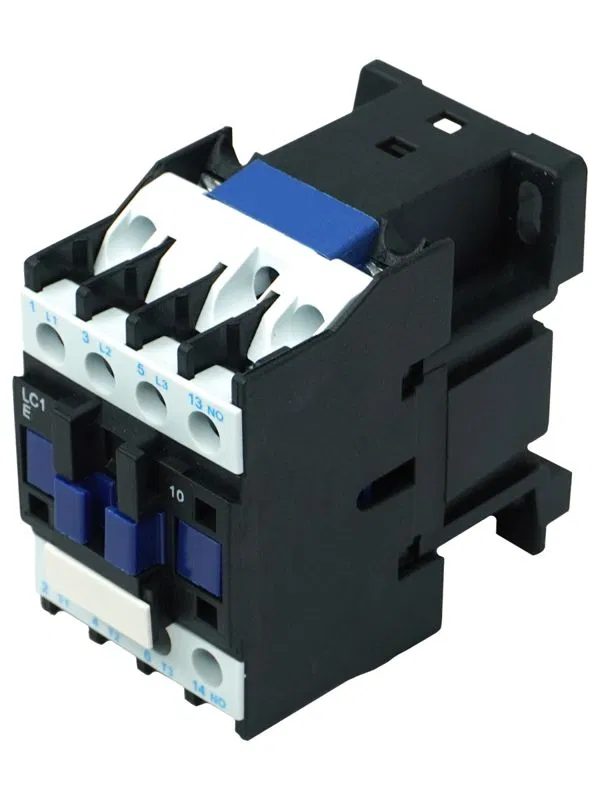 Контактор LC1E1810M5 3п 18А 220В AC 1НО Электротехник ET014293