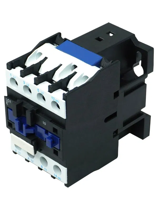 Контактор LC1E3810Q5 3п 38А 380В AC 1НО Электротехник ET014322