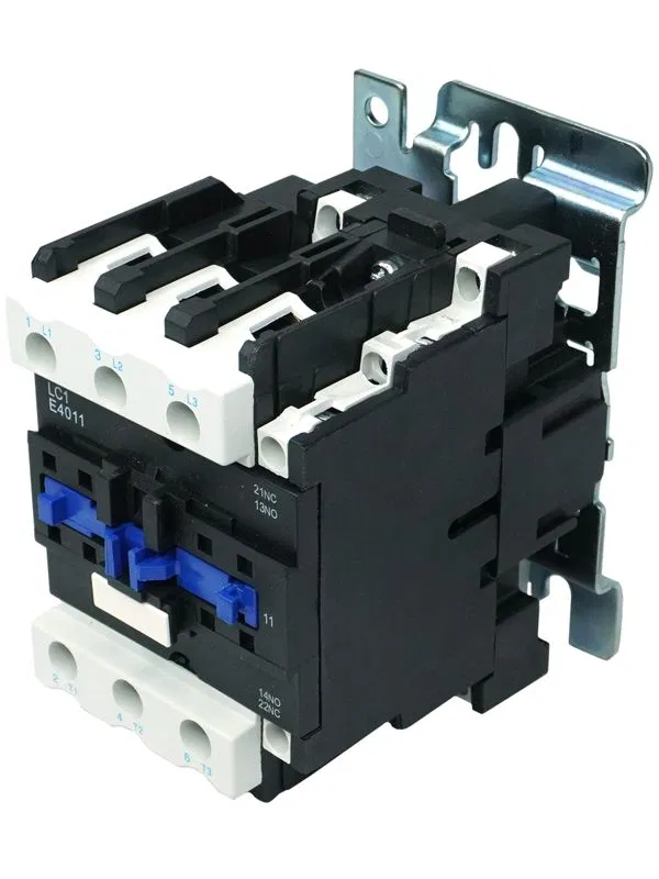 Контактор LC1E40M5 3п 40А 220В AC 1НО+1НЗ Электротехник ET014331