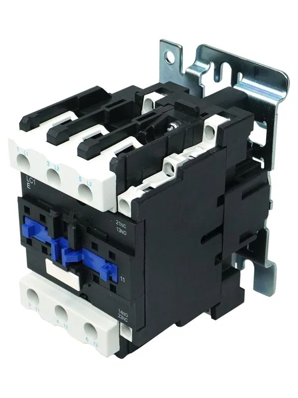 Контактор LC1E95M5 3п 95А 220В AC 1НО+1НЗ Электротехник ET014351