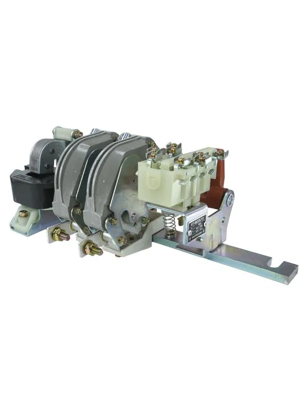 Контактор электромагнитный КТ-6022Б У3 160А 220В 3з+3р 2 полюса Электротехник ET014856