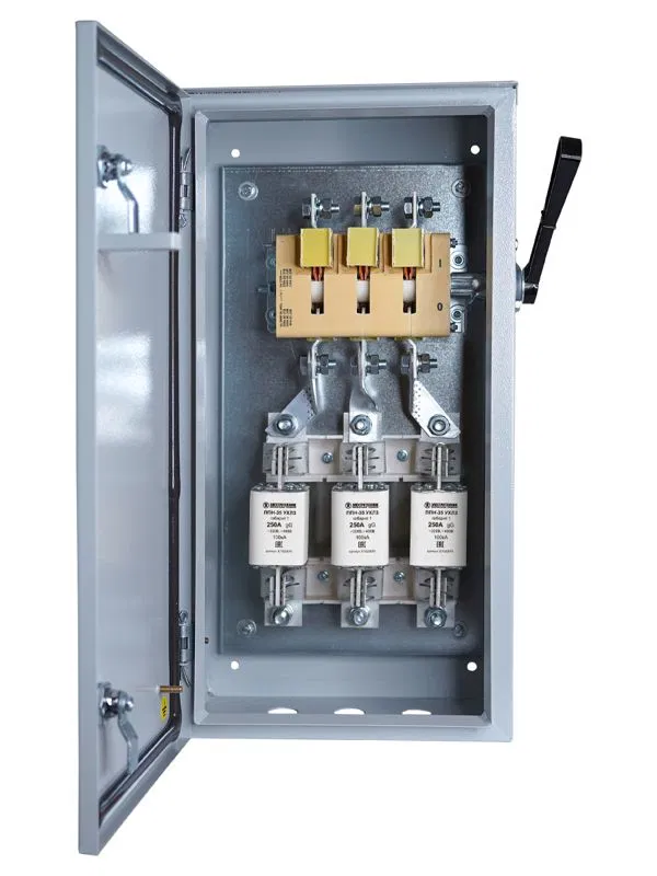 Ящик силовой ЯРП-250-54 УХЛ2 с ПН-2 250А IP54 Электротехник ET020133