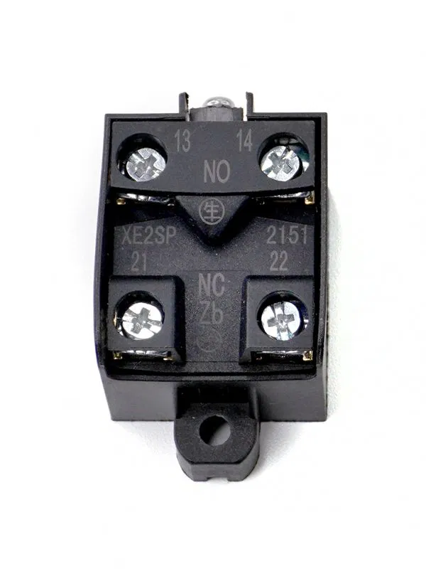 Блок контактов мгновенный 2п НО+НЗ XE2SP2151 Электротехник ET020282