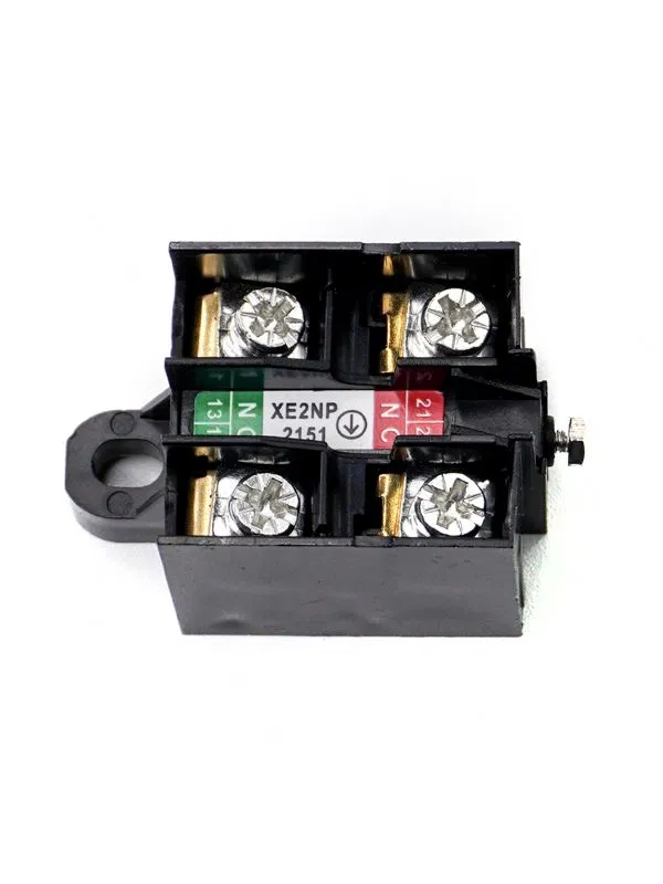 Блок контактов полумгновенный 2п НО+НЗ XE2NP2151 Электротехник ET020283