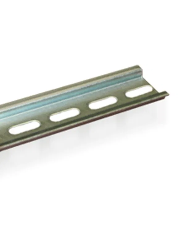 Perforated rail L1000 P2-1 (DIN-rail 35x7.5) M4 slot Elektrotekhnik ET029226