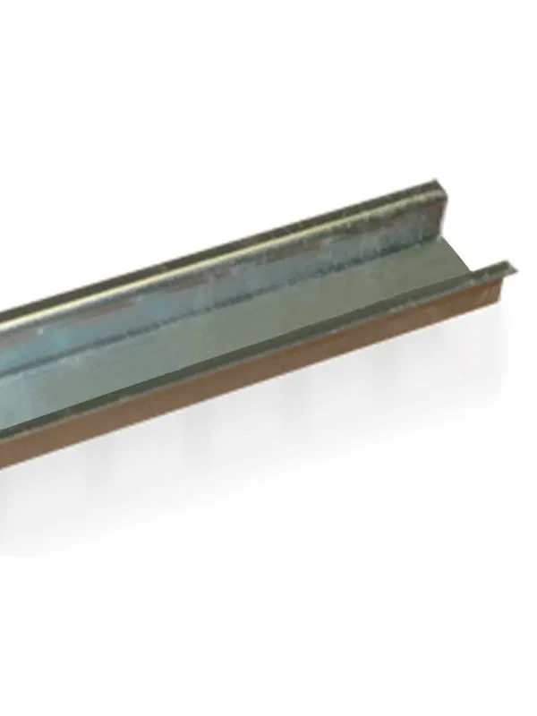 Рейка неперфорированная L1000 Р2-3 (DIN-рейка 35х15) Электротехник ET029227
