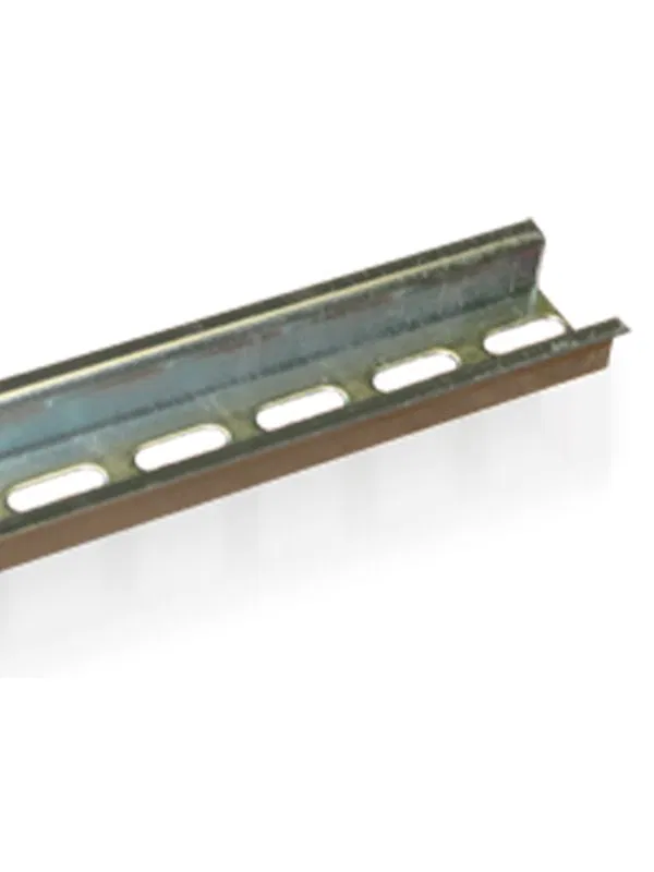 Рейка перфорированная L1000 Р2-3 (DIN-рейка 35х15) Электротехник ET029228