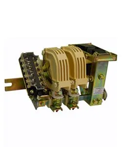 Контактор КТ-5032Б У3 2п 250А кат. 380В 3НО+3НЗ Электротехник ET052361
