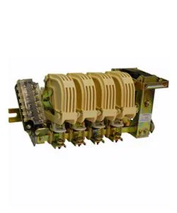 Electromagnetic contactor KT-5034B U3 4p 250A 220V 3NO+3NC Elektrotekhnik ET052644
