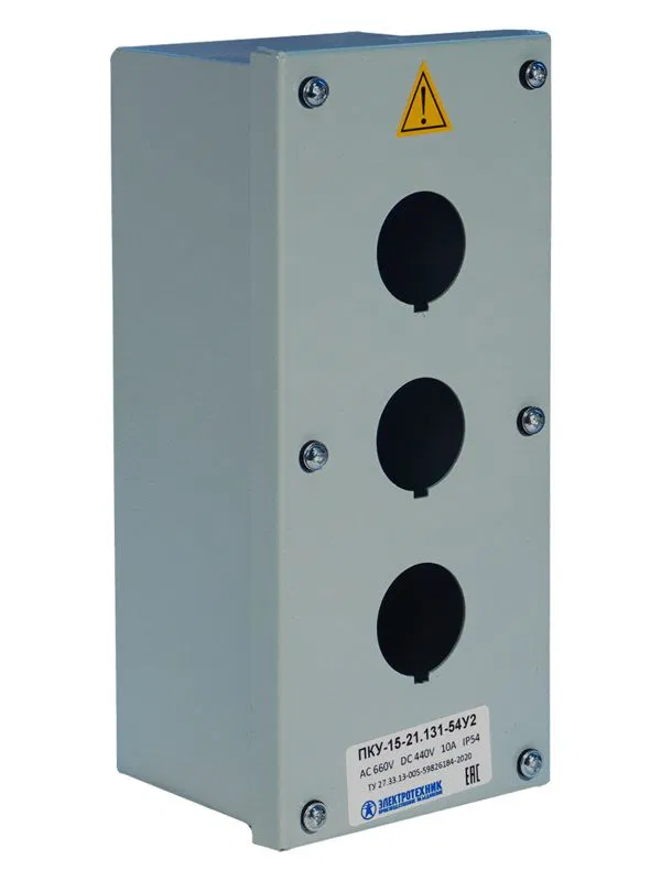 PKU15-21-131-54 housing with gland Electrotechnic ET054729