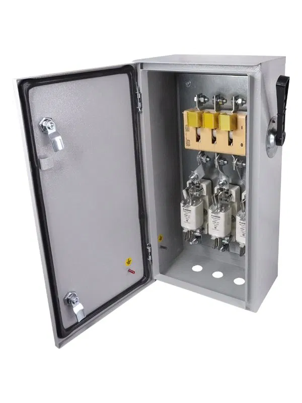 Ящик силовой ЯБПВУ-2М У3 с ПН-2 250А IP54 Электротехник ET319215