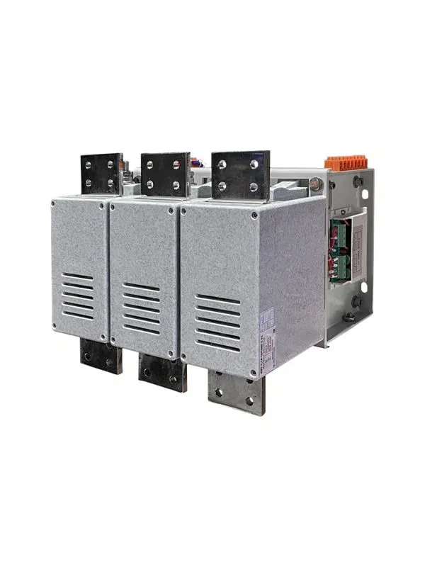 Контактор вакуумный КВТ-1 14-10/1600-3 У3 трехполюсный 1600А 220В AC/DC 4з+3р нереверсивный без реле IP00 Электротехник ET336976
