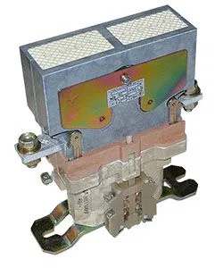 Контактор МК6-10 У3 400А 27В 2НО+2НЗ IP00 Электротехник ET515710
