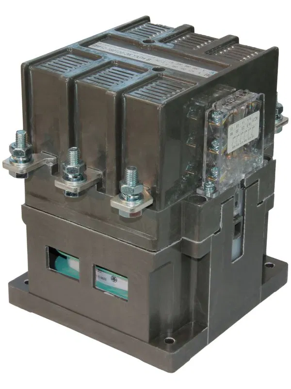 Contactor PM12-160100-EK UHL4 V 160A cat. 220V 4NO+2NC IP00 without relay Elektrotekhnik ET516450