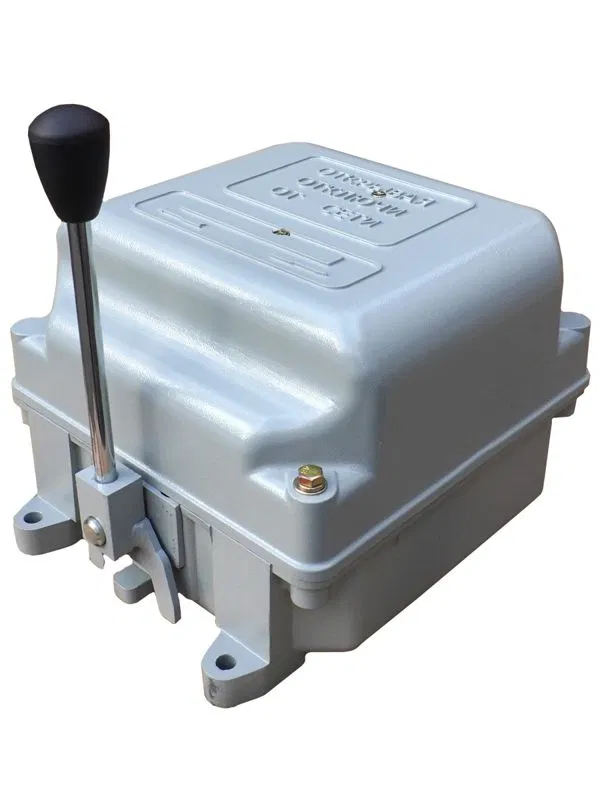 Cam controller KKT-68 U2 63A die-cast aluminum housing IP40 Elektrotekhnik ET516816