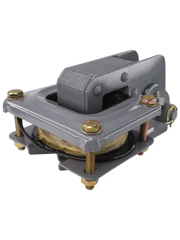 Electromagnetic brake MO-200 BU2 380V d brake pulley 200mm ED=100% IP00 Elektrotekhnik ET519337