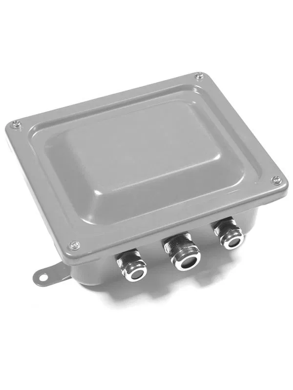 Terminal box KS-10 U2 10 terminals IP65 brass entries MGM Elektrotekhnik ET520280