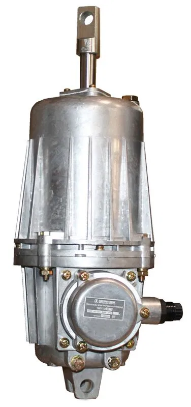 Electro-hydraulic pusher TE-80 U2 380V average lifting force 800N IP54 Elektrotekhnik ET520554