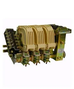 Контактор КТ-5043БC У3 3п 400А кат. 220В 3НО+3НЗ Электротехник ET523173