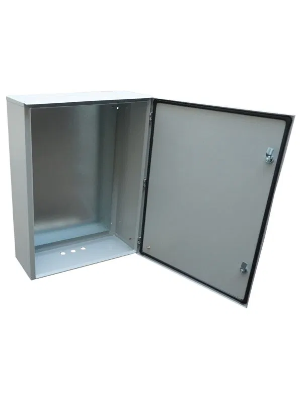 Wall-mounted enclosure with mounting panel SHCHMP 09 U2 IP54 800x600x250 Elektrotekhnik ET529514