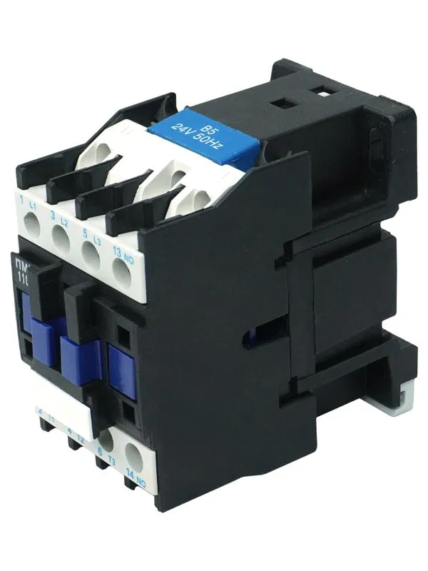 Magnetic Starter PML-1100 UHL4 B 10A cat. 24V AC 1NO IP00 without relay Elektrotekhnik ET543039
