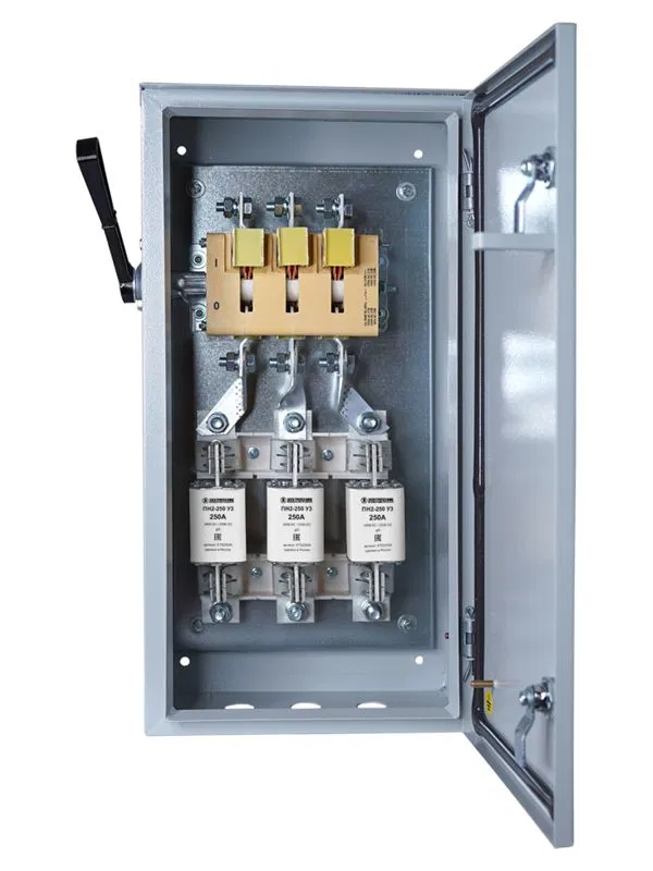 Ящик силовой ЯРП11М-751-54 УХЛ2 250А с ПН-2-250А IP54 Электротехник ET547086