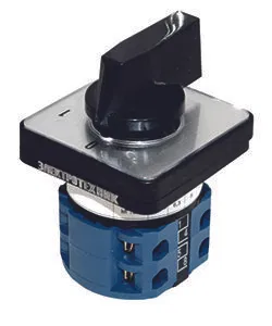Переключатель кулачковый 4G10- 10-U-R014 открытое исп.Электротехник ET557355