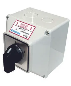 Переключатель кулачковый закрытое исп. 4G16- 91-PK-R114 Электротехник ET557363