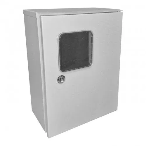 Surface-mounted shield ShchMP 04 U2 400x300x155 IP54 with mounting panel Elektrotekhnik ET557549