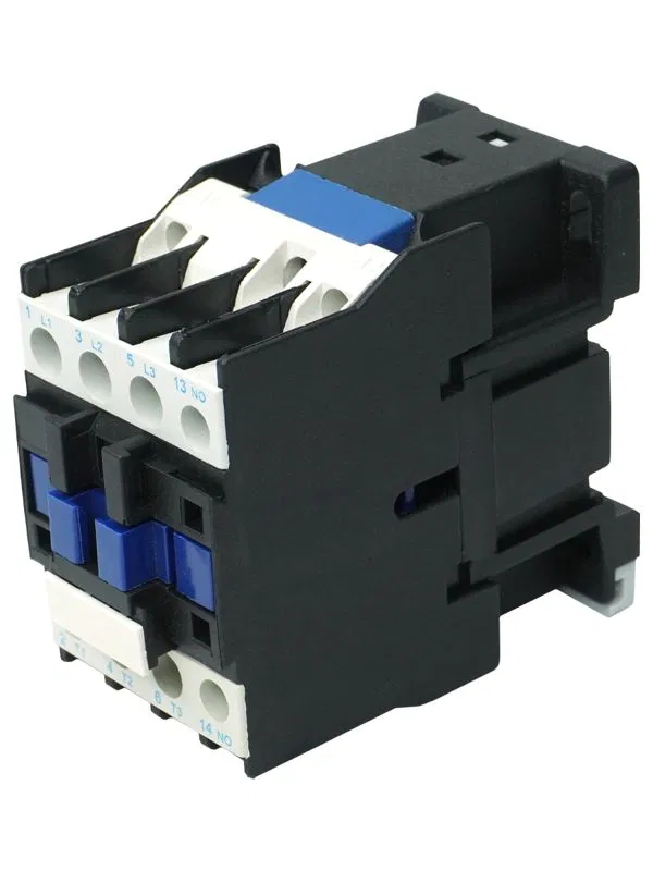 Magnetic starter PML-1101 UHL4 B 10A cat. 24V AC 1NO IP00 without relay Elektrotekhnik ET561893